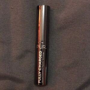 PÜR Fully Charged Mascara, Black, .14 OZ, New